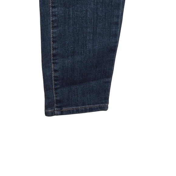 LEVI'S Signature Gold Women's Mid Rise Skinny Denim Jeans Size 10M Mid Wash NWT - Picture 4 of 13